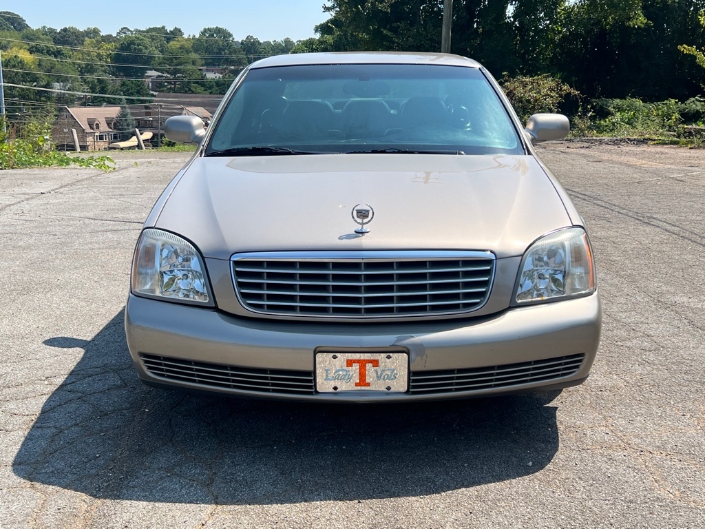 CADILLAC DEVILLE 2004 CADILLAC DEVILLE 1G6KD54Y04U127519