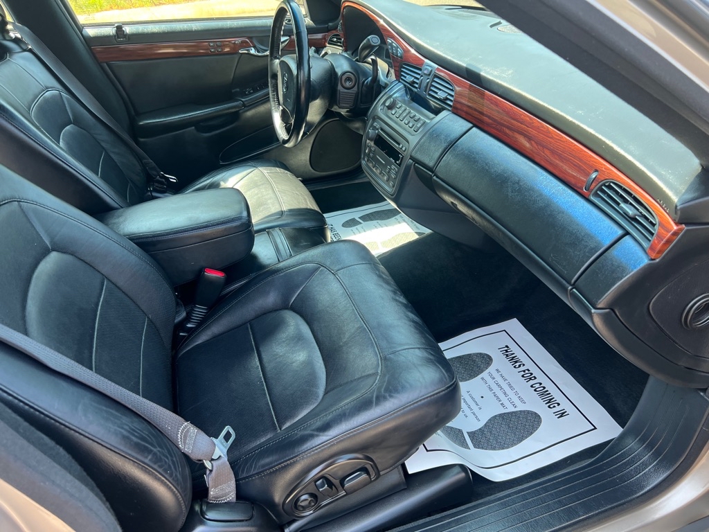 CADILLAC DEVILLE 2004 CADILLAC DEVILLE 1G6KD54Y04U127519