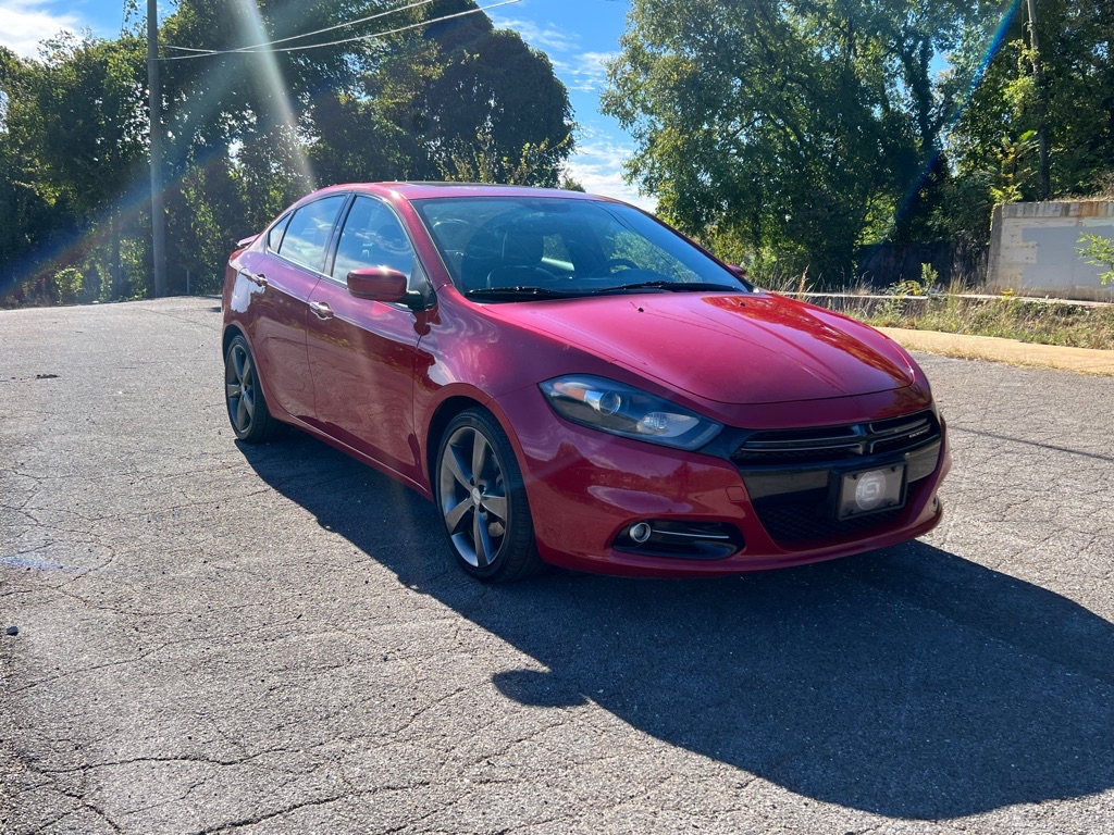 DODGE DART 2015 DODGE DART 1C3CDFEB5FD244070