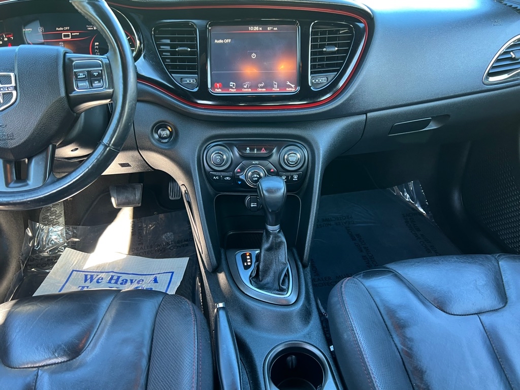 DODGE DART 2015 DODGE DART 1C3CDFEB5FD244070