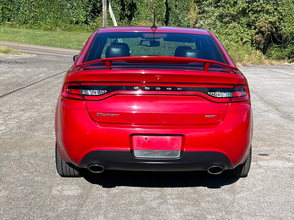 DODGE DART 2015 DODGE DART 1C3CDFEB5FD244070