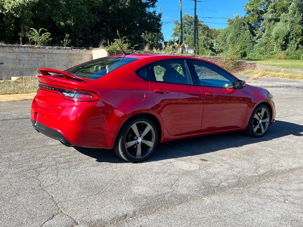 DODGE DART 2015 DODGE DART 1C3CDFEB5FD244070