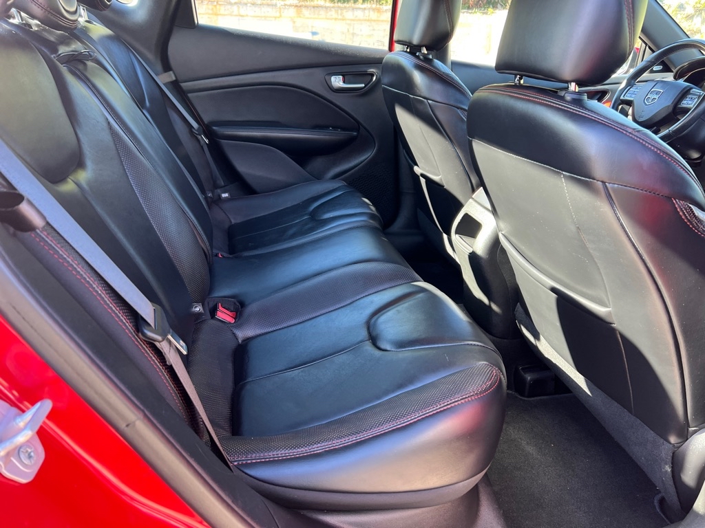 DODGE DART 2015 DODGE DART 1C3CDFEB5FD244070
