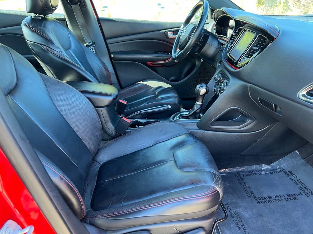 DODGE DART 2015 DODGE DART 1C3CDFEB5FD244070