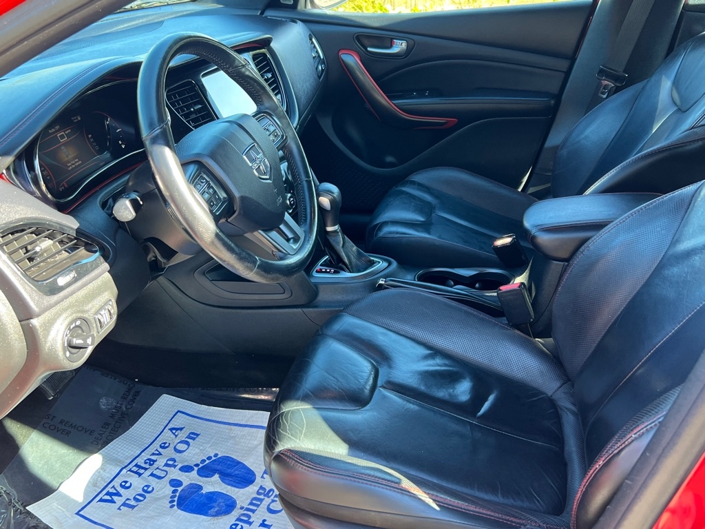DODGE DART 2015 DODGE DART 1C3CDFEB5FD244070
