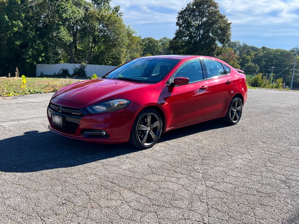 DODGE DART 2015 DODGE DART 1C3CDFEB5FD244070