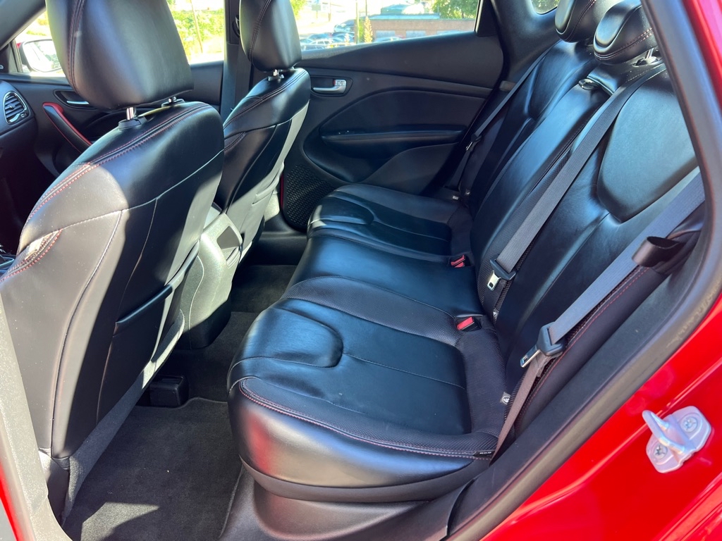 DODGE DART 2015 DODGE DART 1C3CDFEB5FD244070