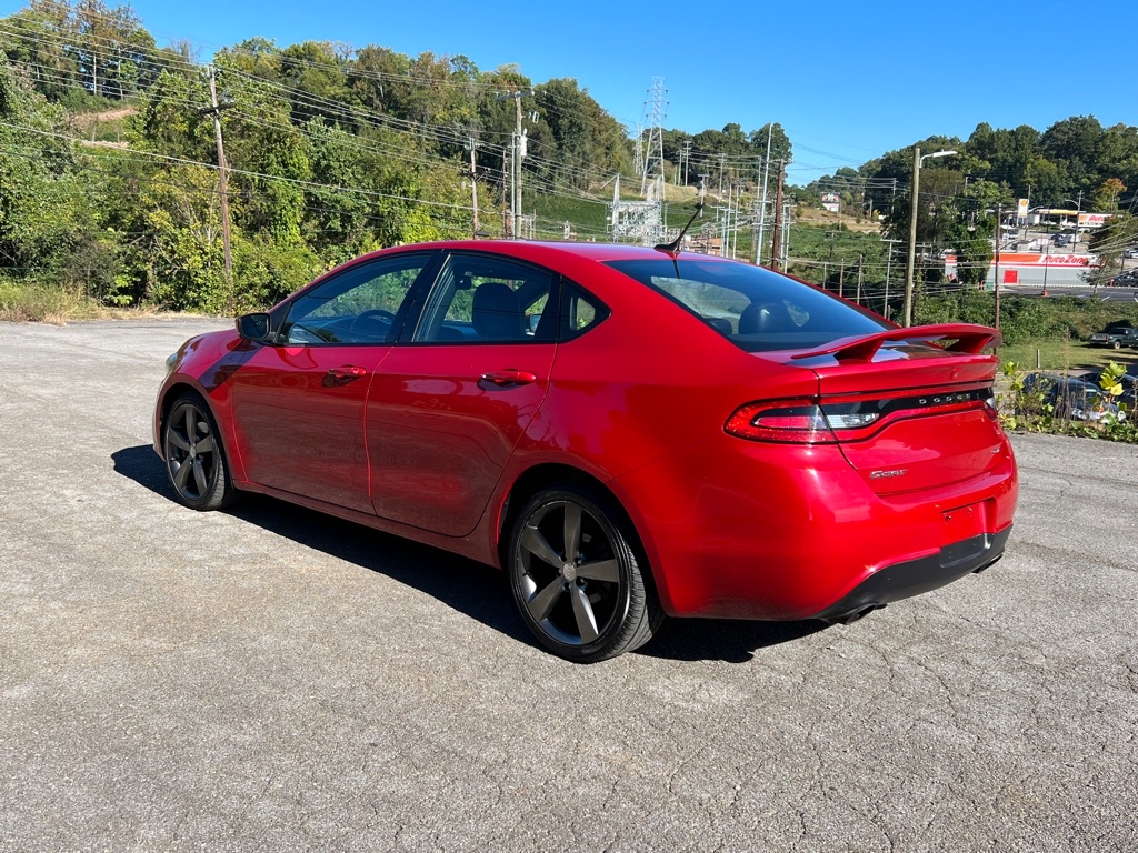 DODGE DART 2015 DODGE DART 1C3CDFEB5FD244070