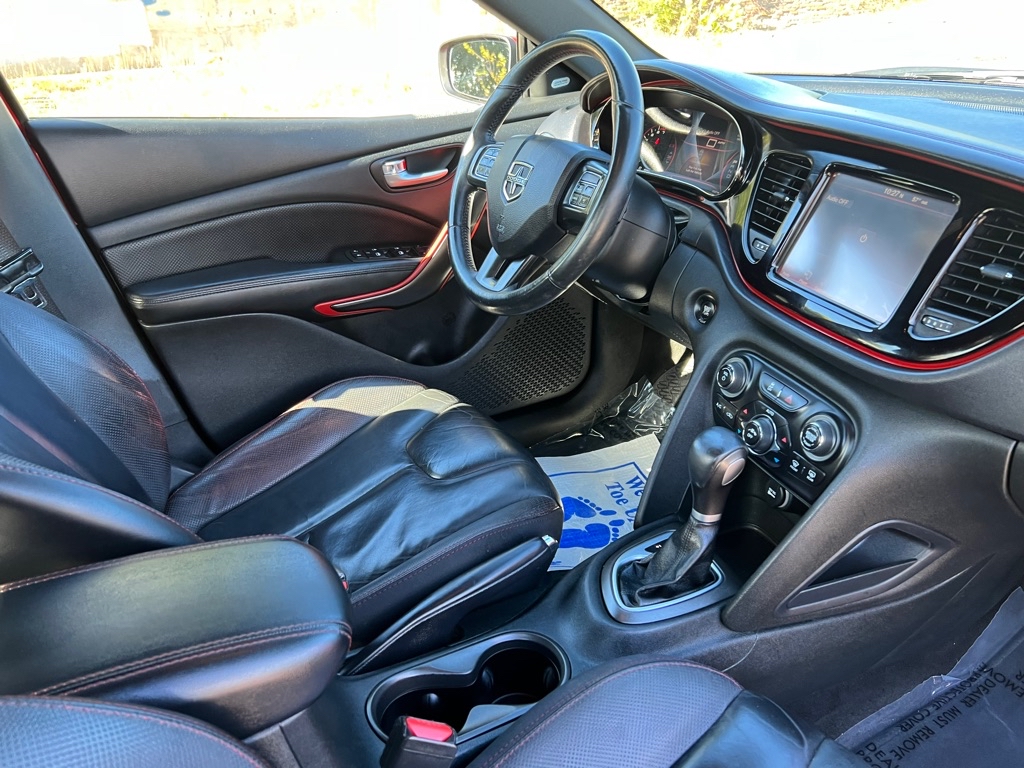 DODGE DART 2015 DODGE DART 1C3CDFEB5FD244070