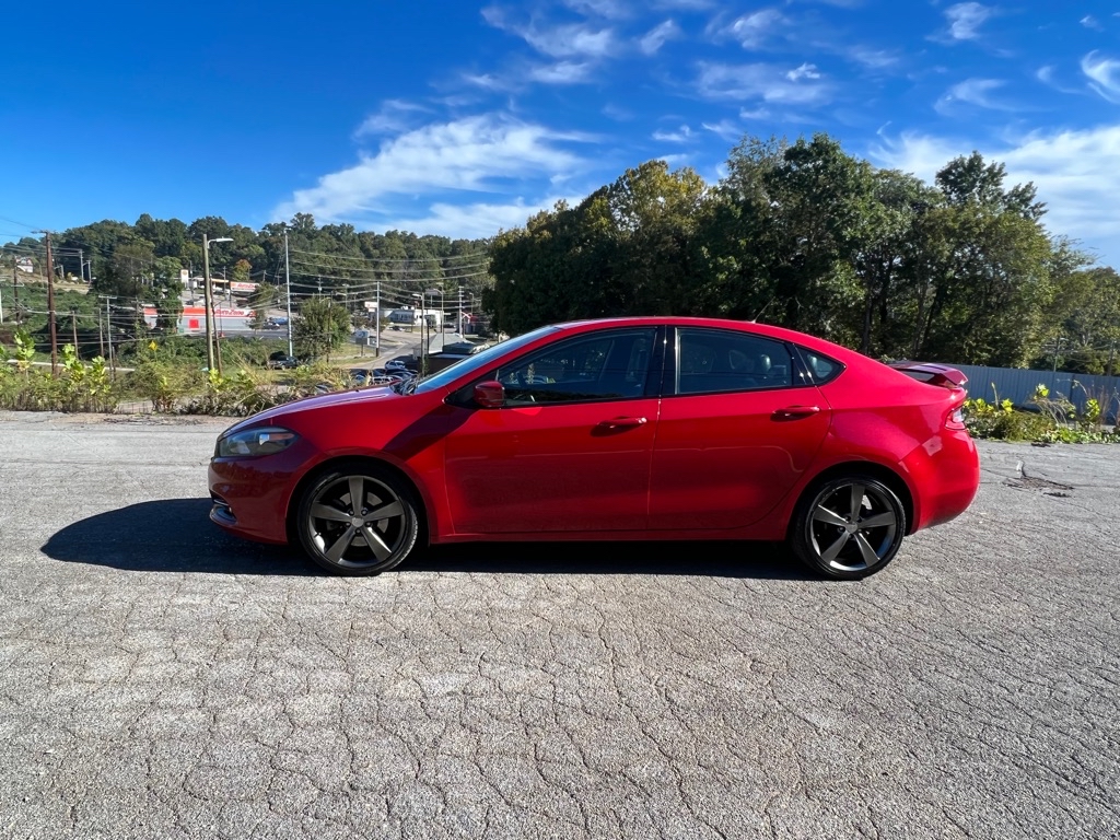 DODGE DART 2015 DODGE DART 1C3CDFEB5FD244070