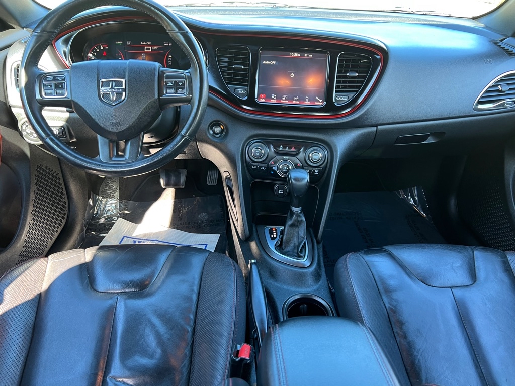 DODGE DART 2015 DODGE DART 1C3CDFEB5FD244070
