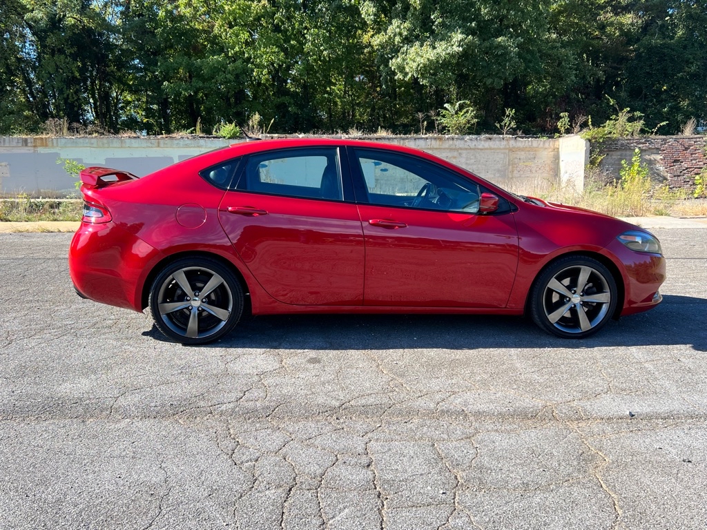 DODGE DART 2015 DODGE DART 1C3CDFEB5FD244070
