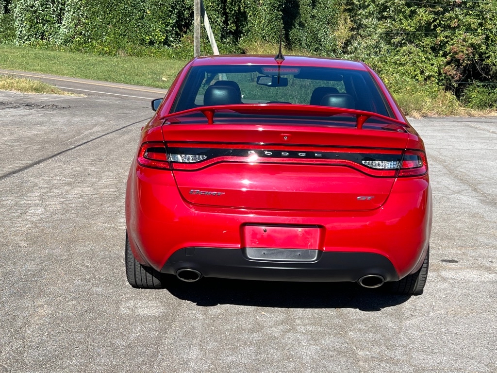 DODGE DART 2015 DODGE DART 1C3CDFEB5FD244070