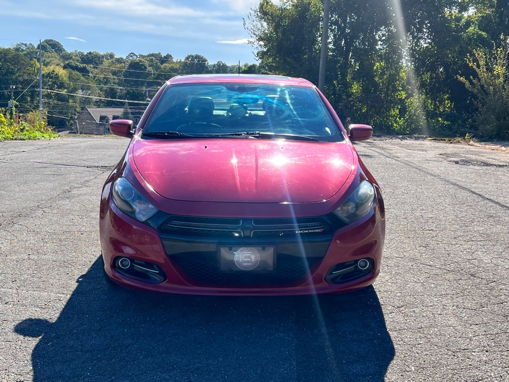 DODGE DART 2015 DODGE DART 1C3CDFEB5FD244070