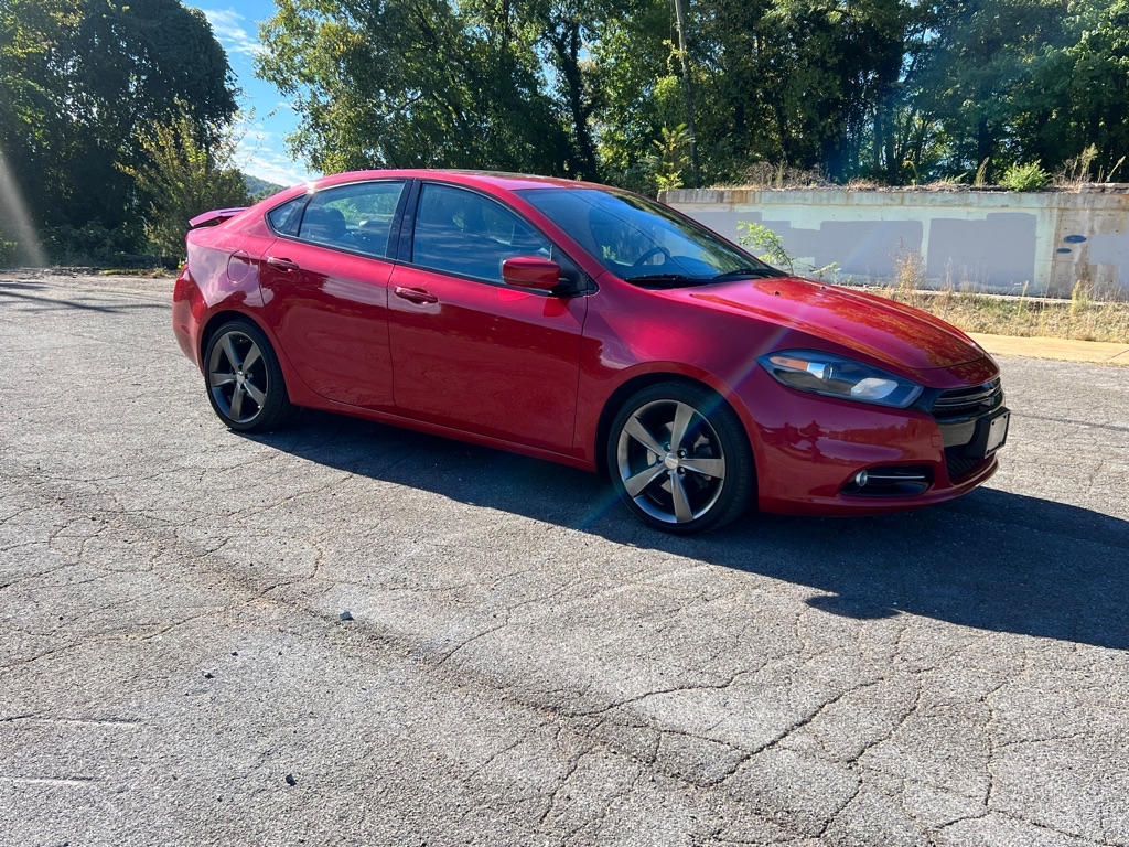 DODGE DART 2015 DODGE DART 1C3CDFEB5FD244070
