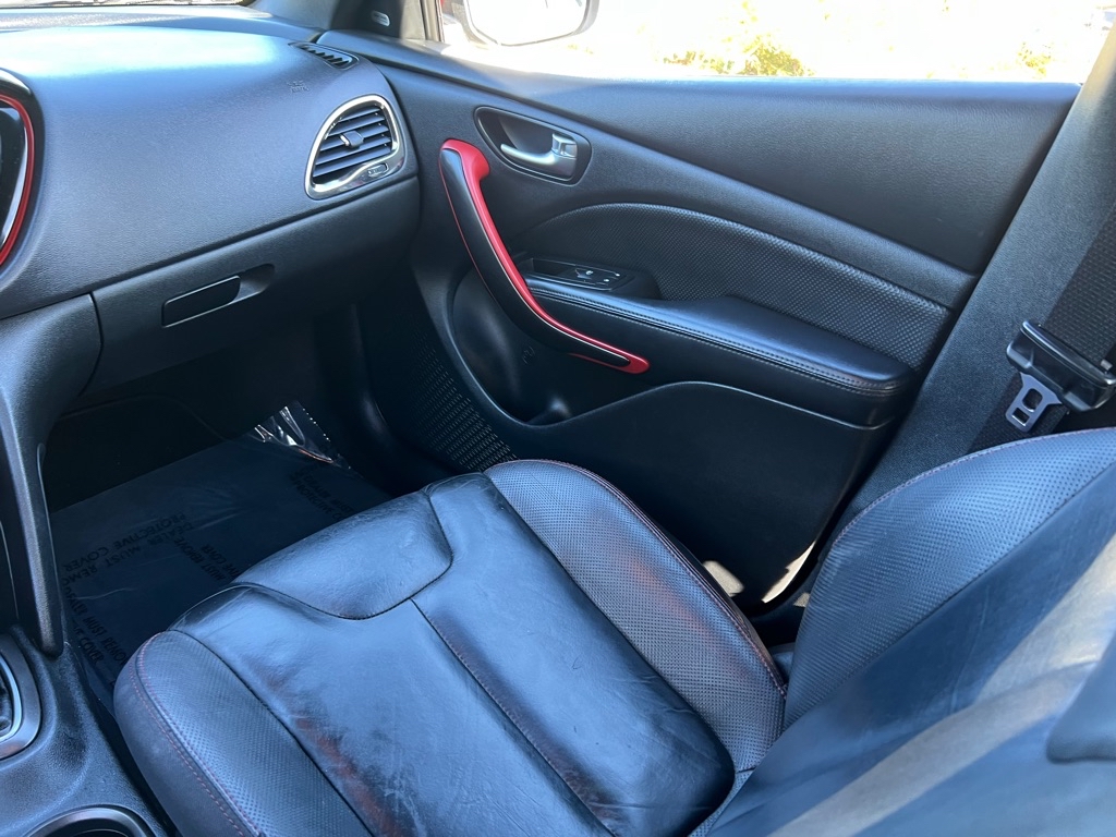 DODGE DART 2015 DODGE DART 1C3CDFEB5FD244070