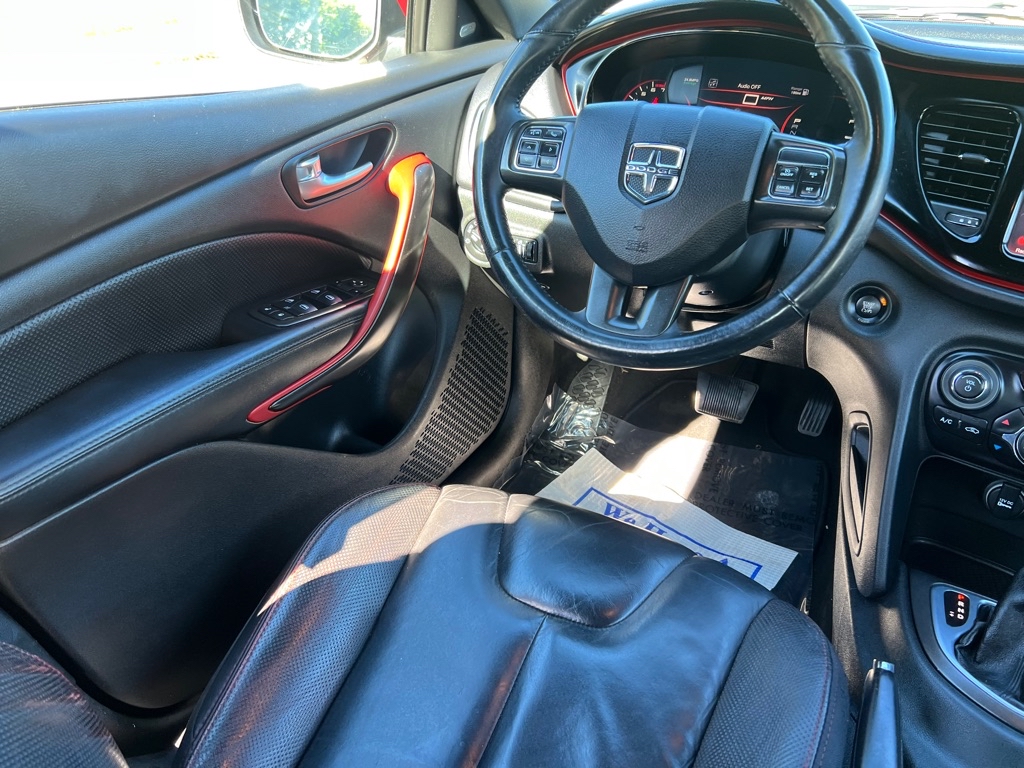 DODGE DART 2015 DODGE DART 1C3CDFEB5FD244070