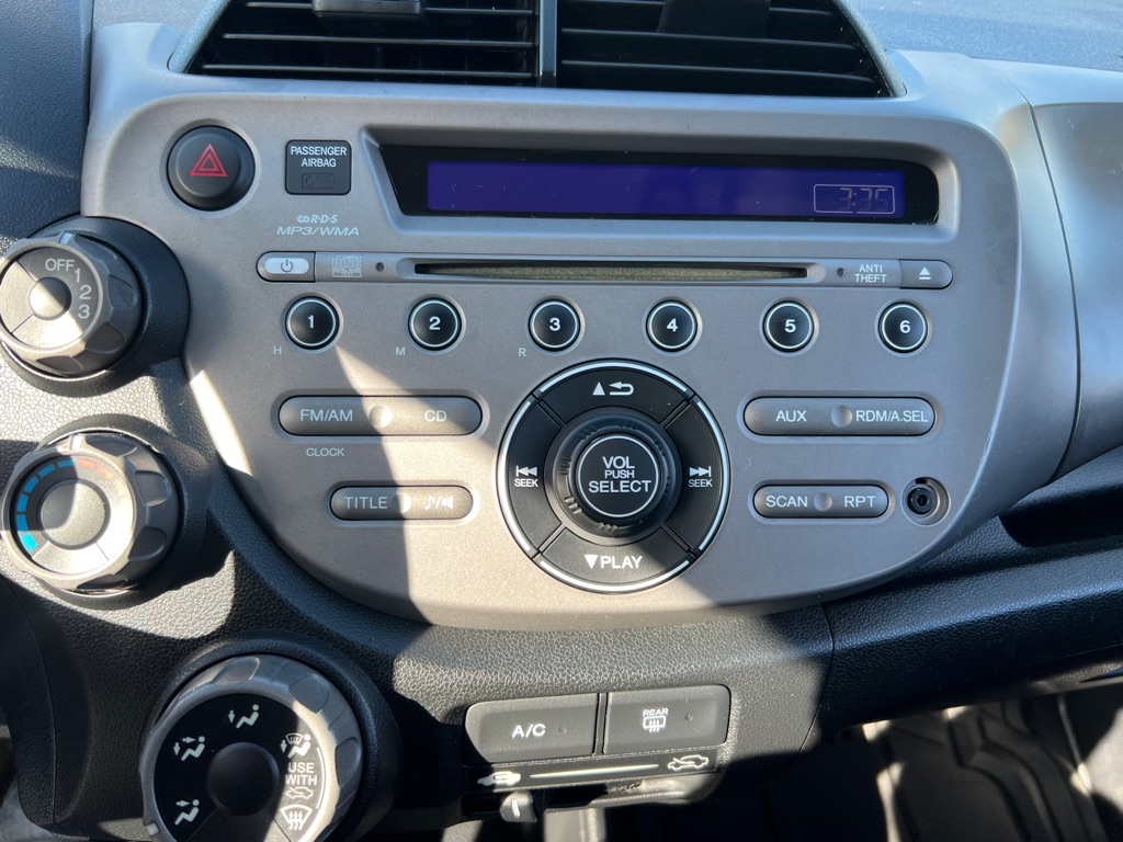 HONDA FIT 2012 HONDA FIT JHMGE8G35CS005331