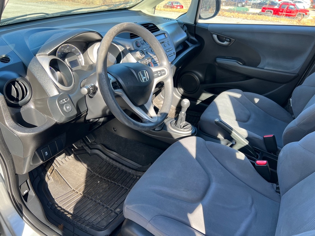 HONDA FIT 2012 HONDA FIT JHMGE8G35CS005331