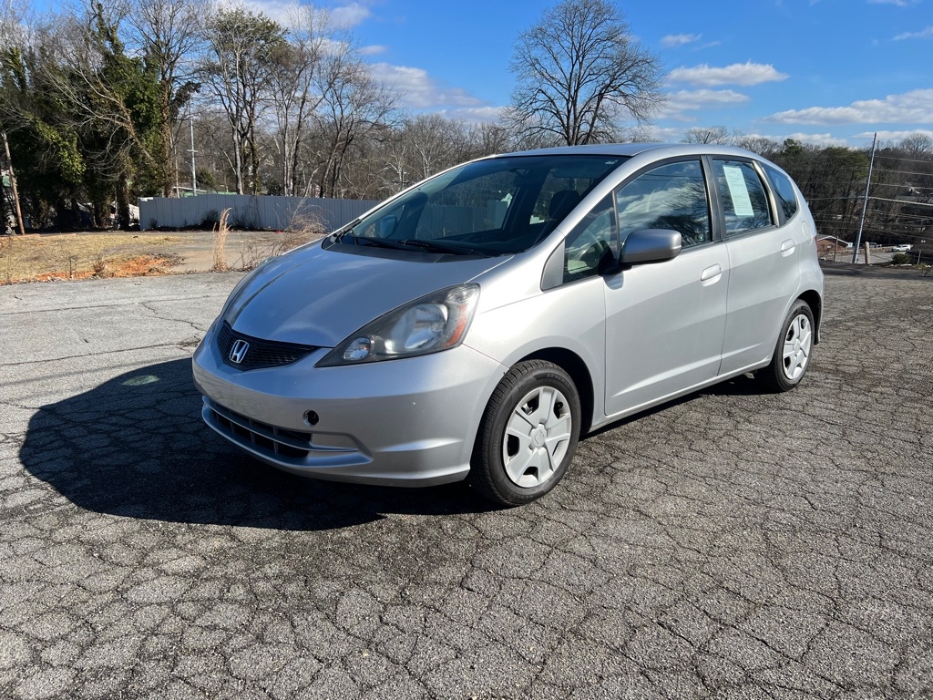 HONDA FIT 2012 HONDA FIT JHMGE8G35CS005331