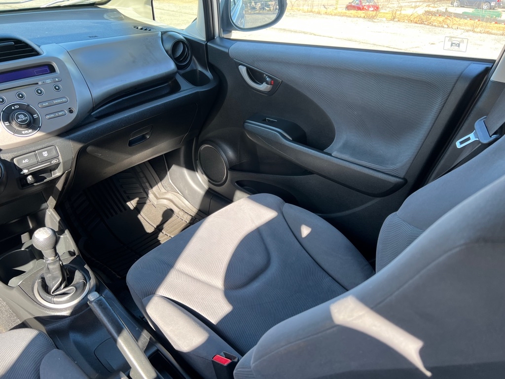HONDA FIT 2012 HONDA FIT JHMGE8G35CS005331