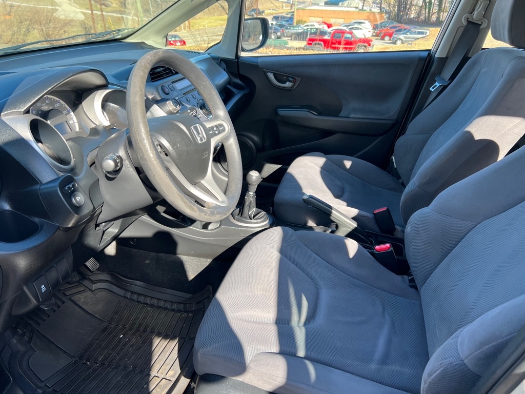 HONDA FIT 2012 HONDA FIT JHMGE8G35CS005331