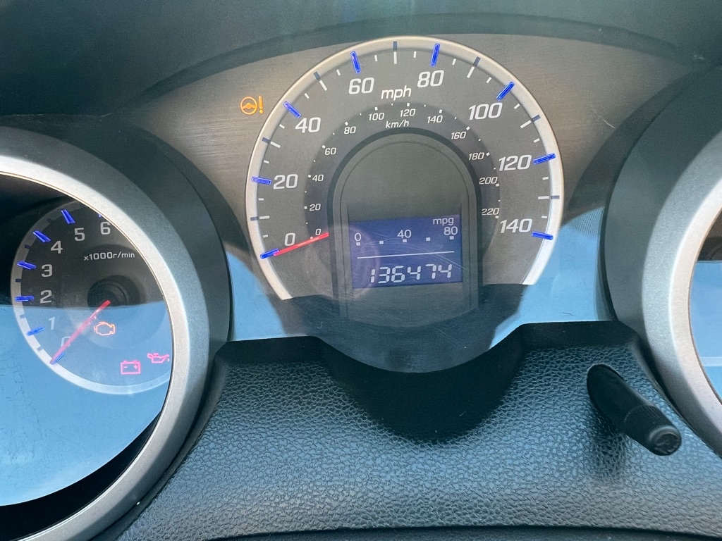 HONDA FIT 2012 HONDA FIT JHMGE8G35CS005331