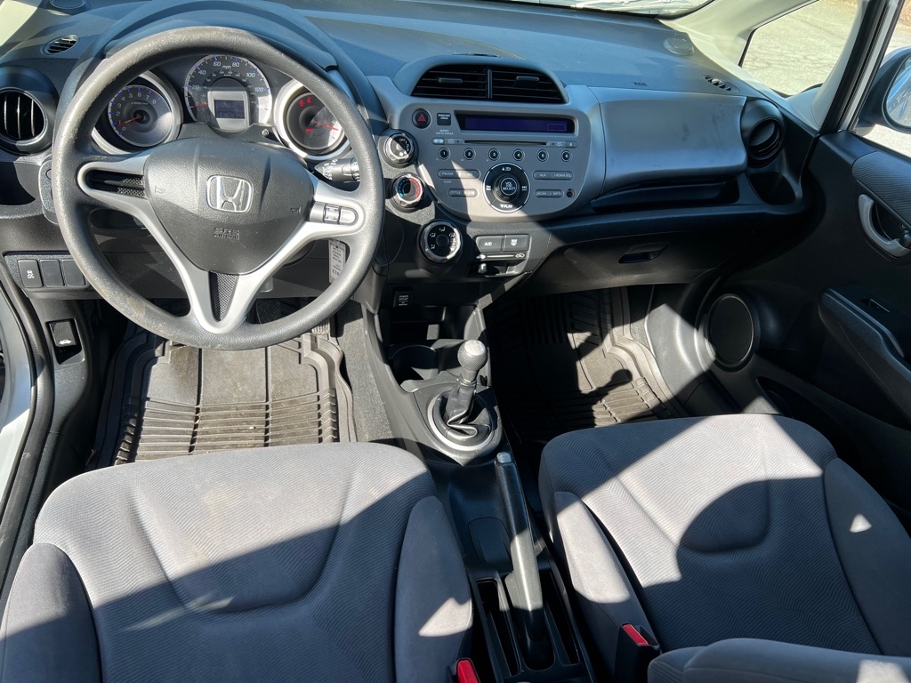 HONDA FIT 2012 HONDA FIT JHMGE8G35CS005331