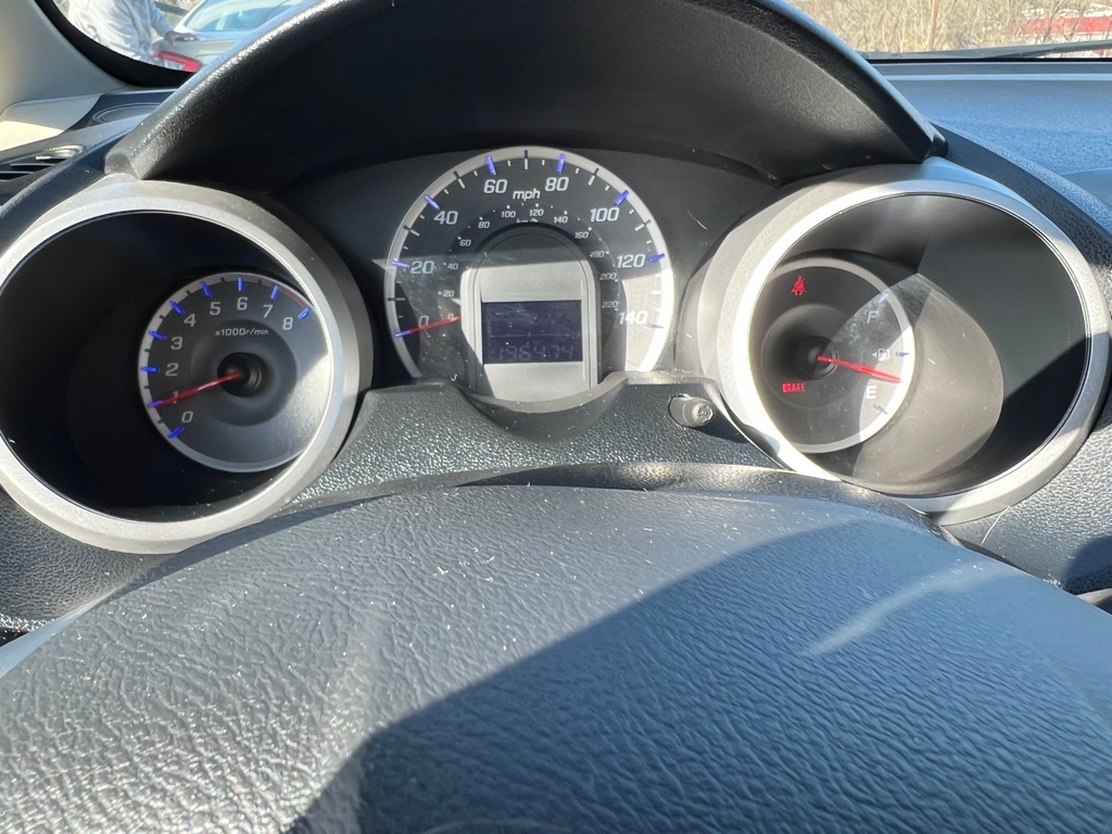HONDA FIT 2012 HONDA FIT JHMGE8G35CS005331