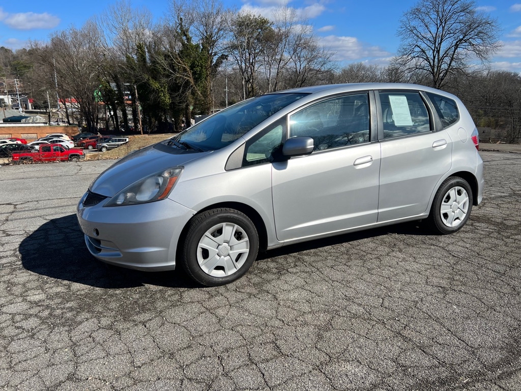 HONDA FIT 2012 HONDA FIT JHMGE8G35CS005331