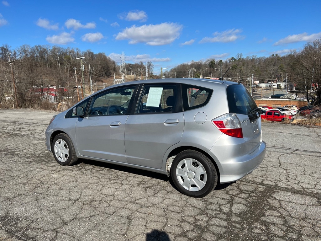 HONDA FIT 2012 HONDA FIT JHMGE8G35CS005331