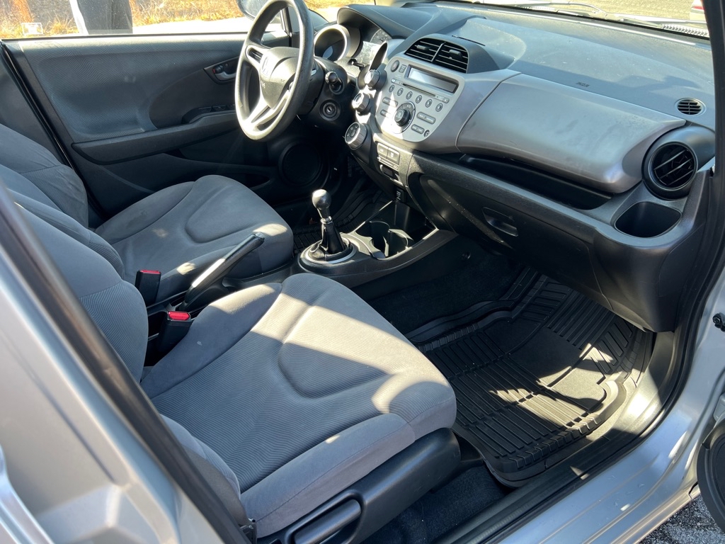 HONDA FIT 2012 HONDA FIT JHMGE8G35CS005331