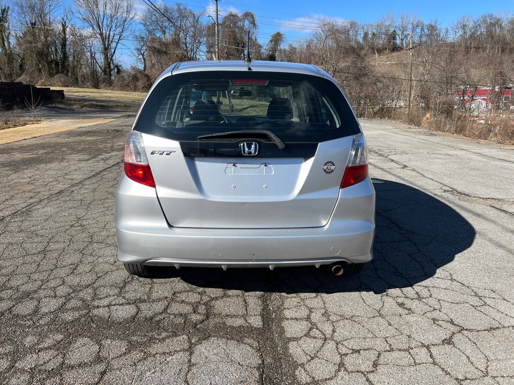 HONDA FIT 2012 HONDA FIT JHMGE8G35CS005331
