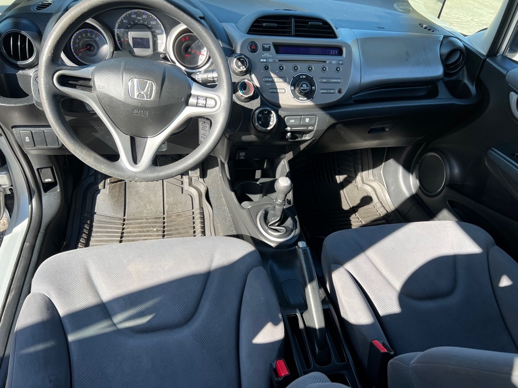 HONDA FIT 2012 HONDA FIT JHMGE8G35CS005331