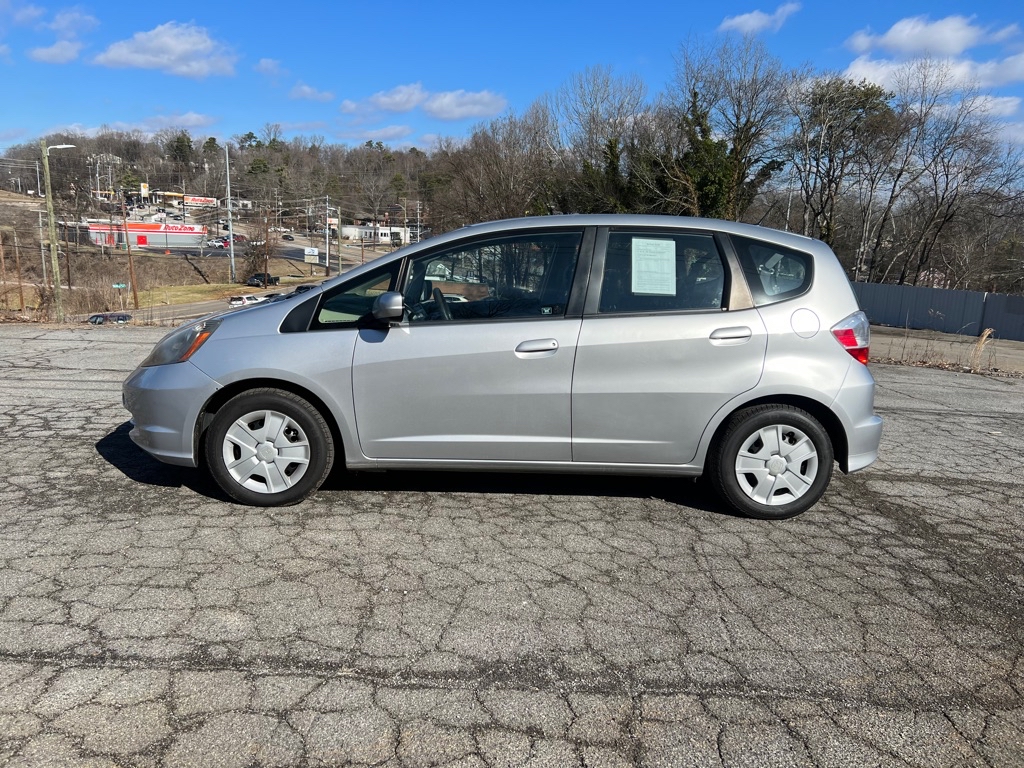 HONDA FIT 2012 HONDA FIT JHMGE8G35CS005331