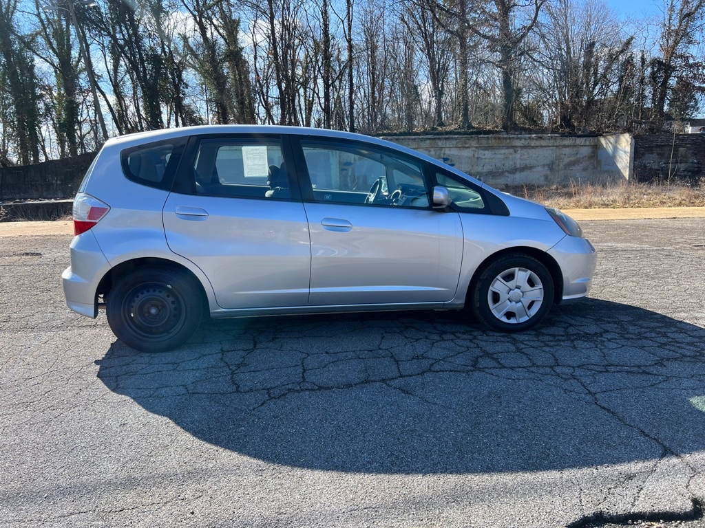 HONDA FIT 2012 HONDA FIT JHMGE8G35CS005331