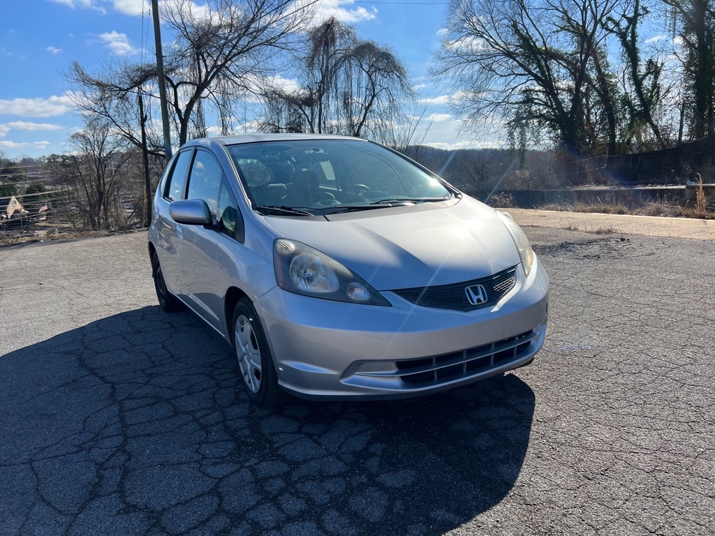 HONDA FIT 2012 HONDA FIT JHMGE8G35CS005331