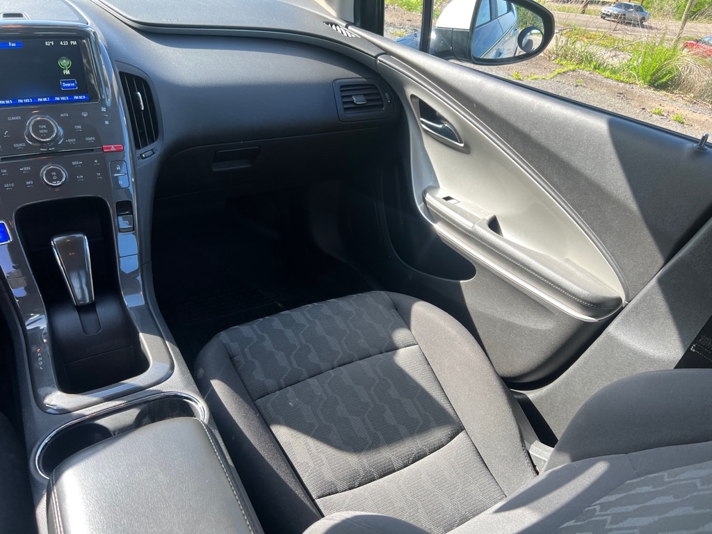CHEVROLET VOLT 2015 CHEVROLET VOLT 1G1RA6E41FU103358