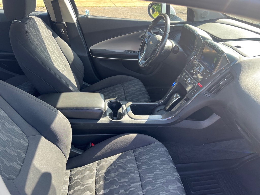 CHEVROLET VOLT 2015 CHEVROLET VOLT 1G1RA6E41FU103358