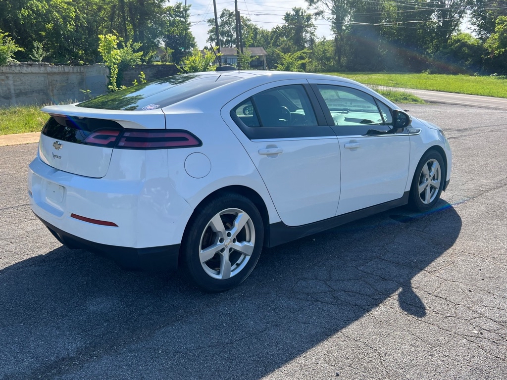 CHEVROLET VOLT 2015 CHEVROLET VOLT 1G1RA6E41FU103358