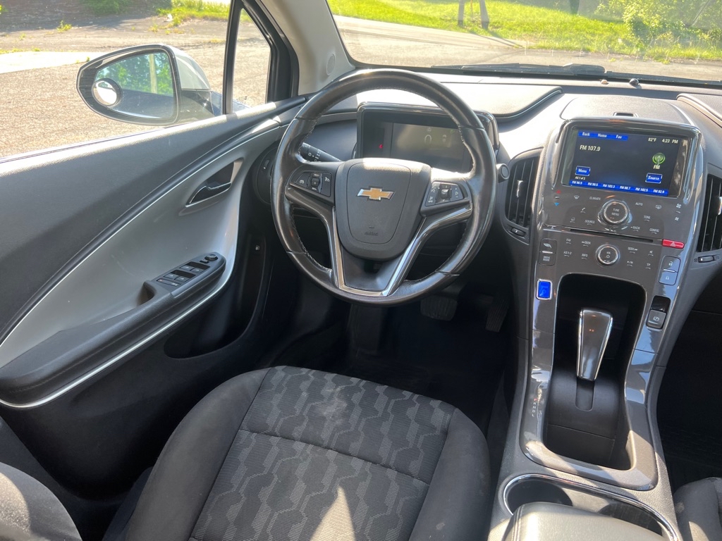 CHEVROLET VOLT 2015 CHEVROLET VOLT 1G1RA6E41FU103358