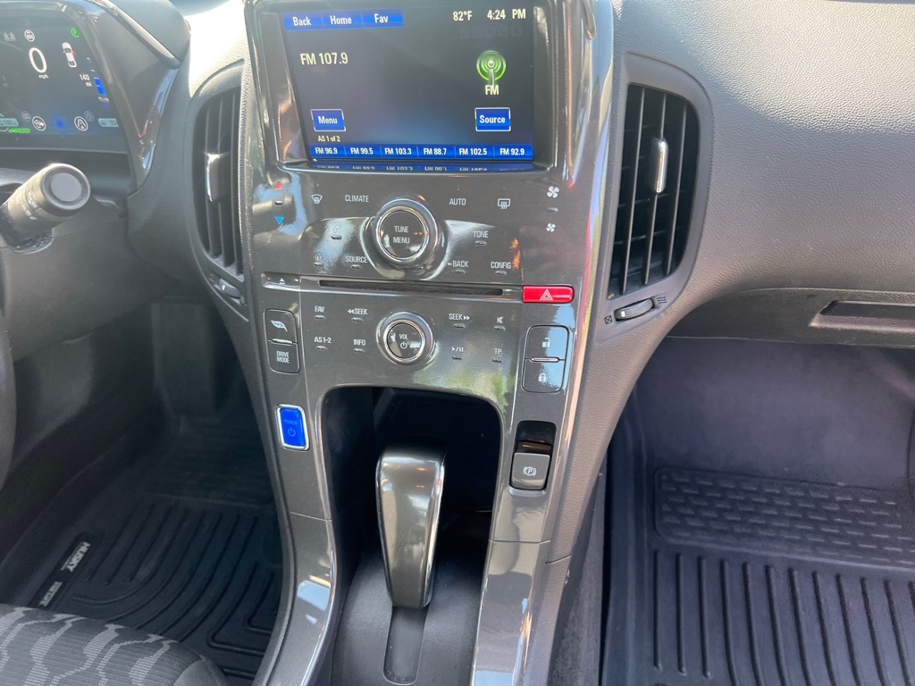 CHEVROLET VOLT 2015 CHEVROLET VOLT 1G1RA6E41FU103358