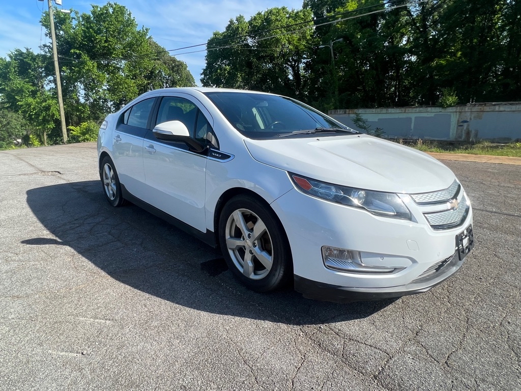 CHEVROLET VOLT 2015 CHEVROLET VOLT 1G1RA6E41FU103358