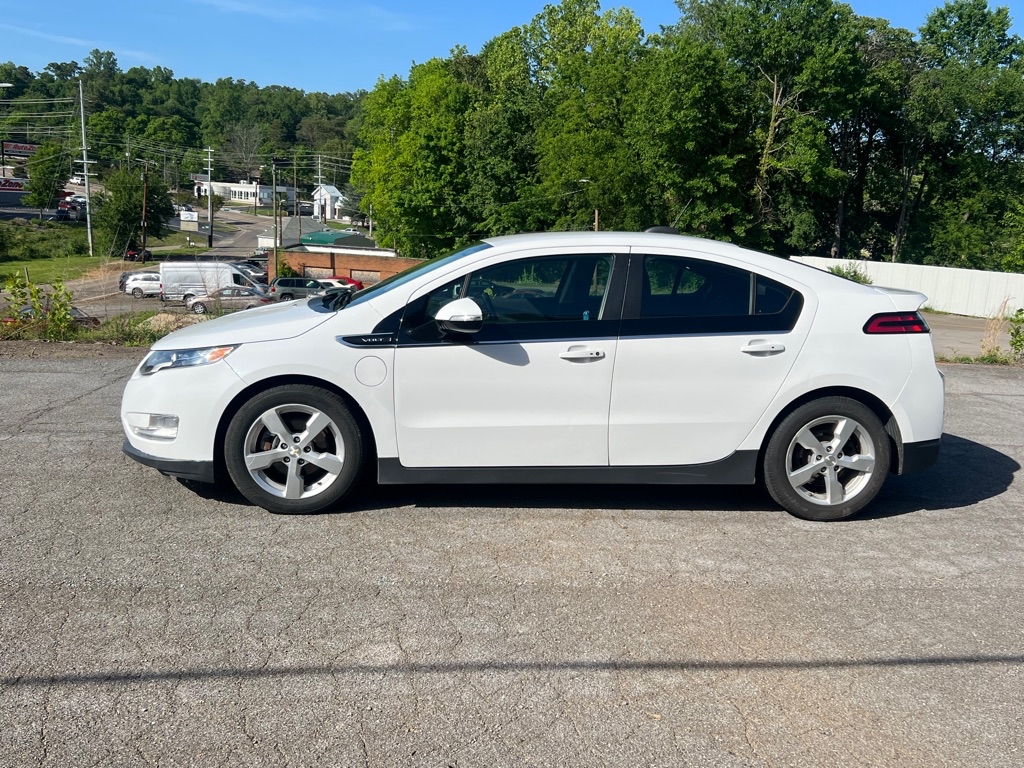 CHEVROLET VOLT 2015 CHEVROLET VOLT 1G1RA6E41FU103358