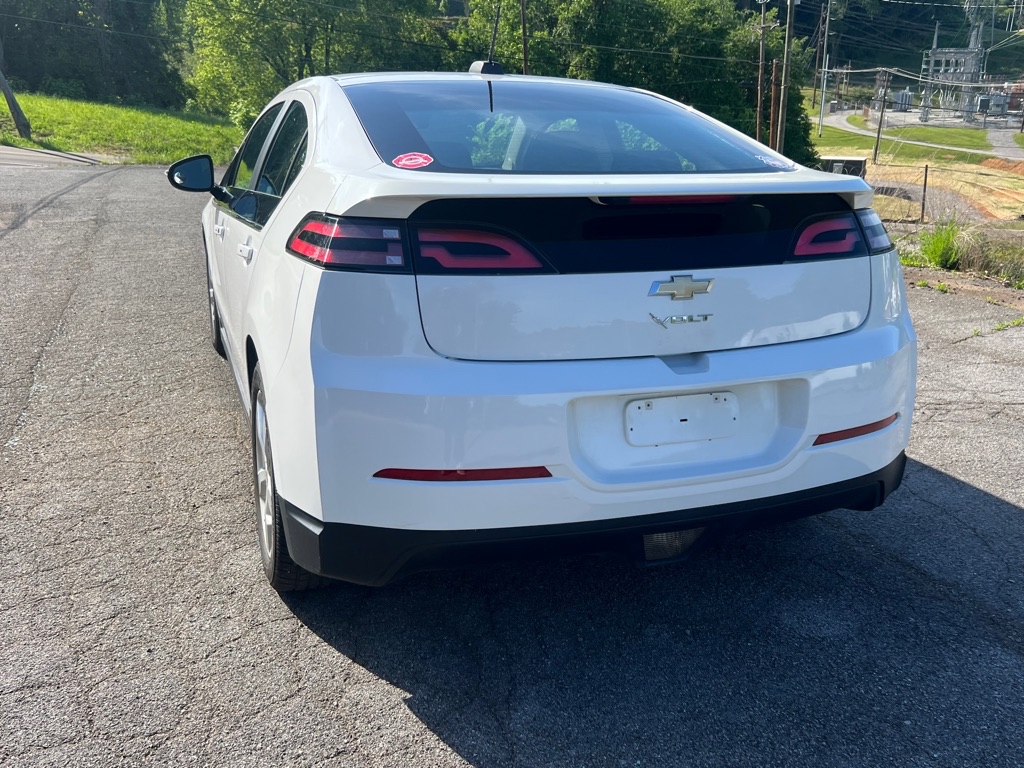 CHEVROLET VOLT 2015 CHEVROLET VOLT 1G1RA6E41FU103358