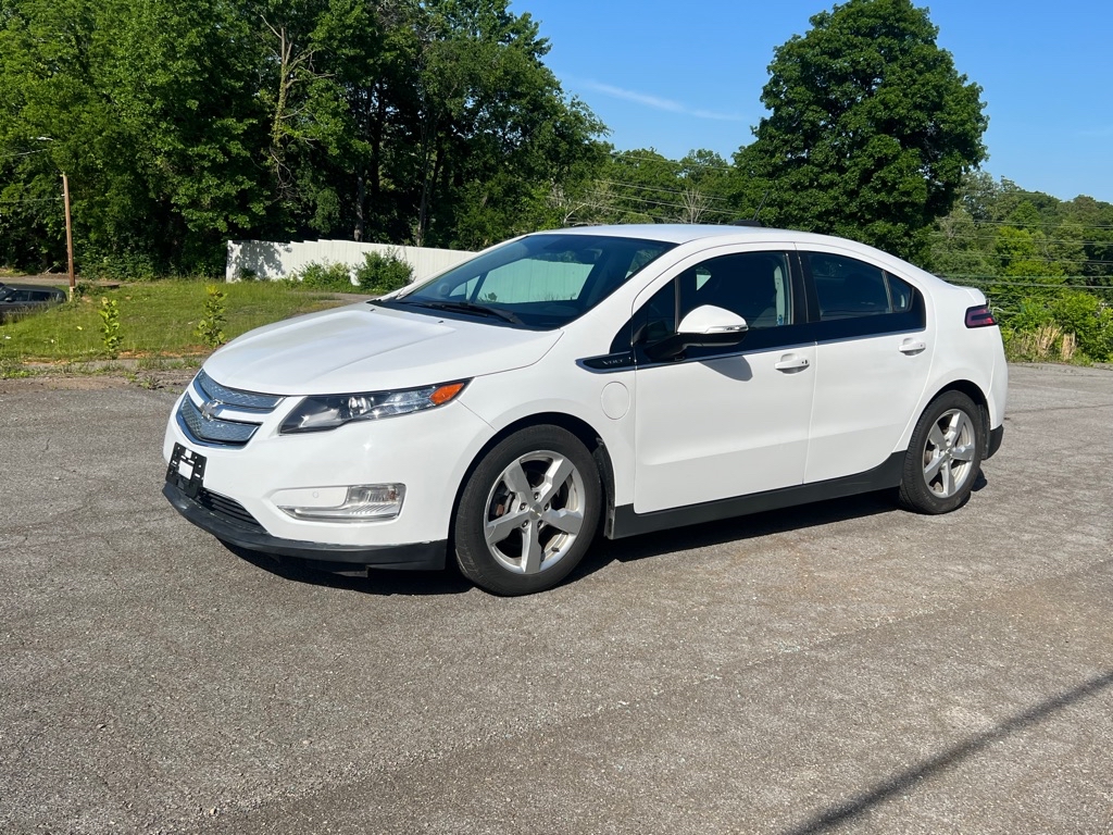 CHEVROLET VOLT 2015 CHEVROLET VOLT 1G1RA6E41FU103358