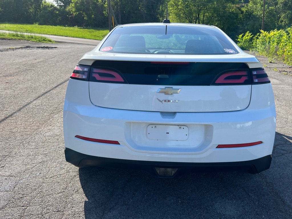 CHEVROLET VOLT 2015 CHEVROLET VOLT 1G1RA6E41FU103358
