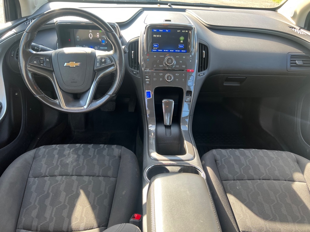 CHEVROLET VOLT 2015 CHEVROLET VOLT 1G1RA6E41FU103358