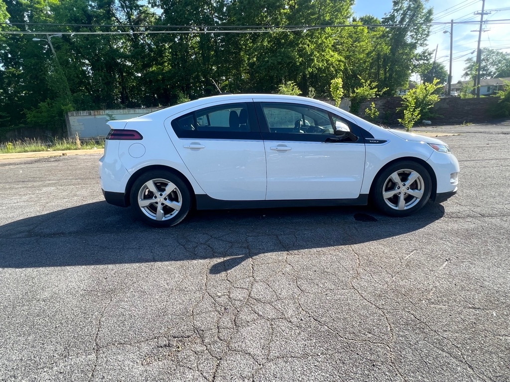 CHEVROLET VOLT 2015 CHEVROLET VOLT 1G1RA6E41FU103358