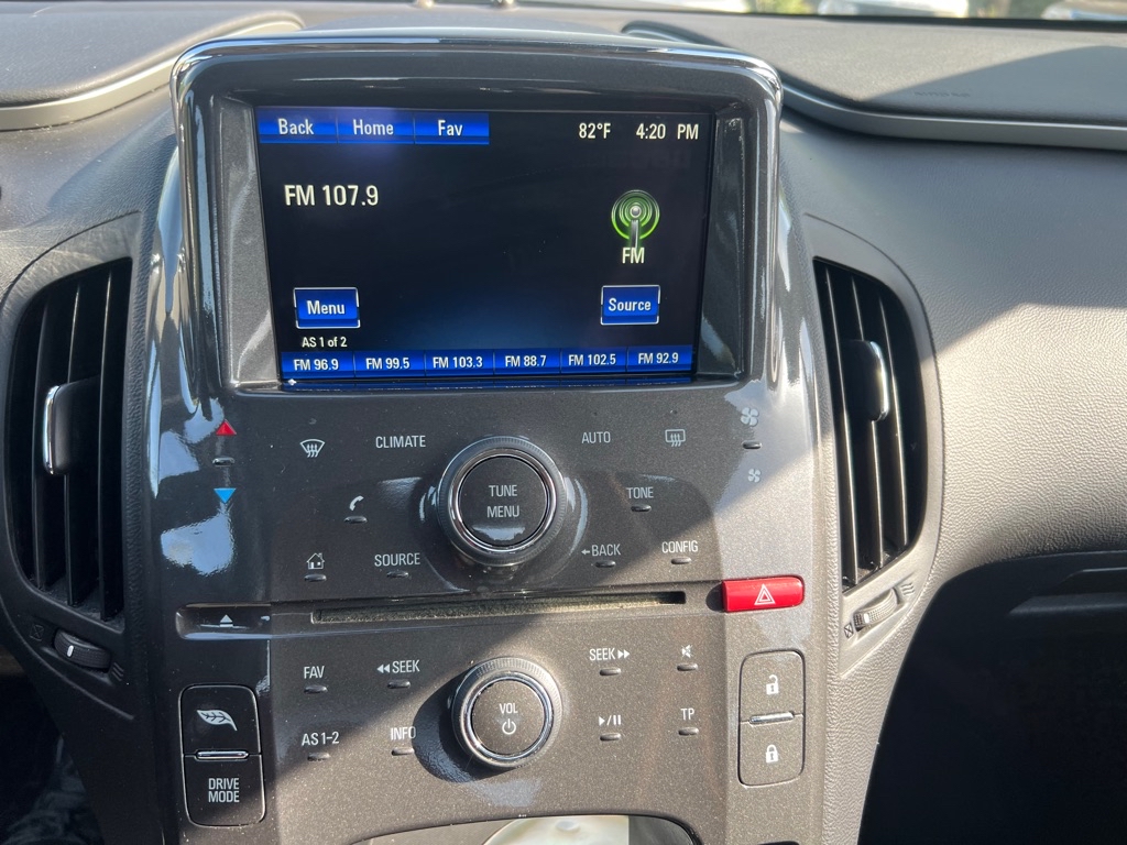 CHEVROLET VOLT 2015 CHEVROLET VOLT 1G1RA6E41FU103358
